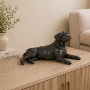 Boxer - Long Tail Statue with Memory Capsule
