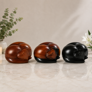 Cat Nap Purrfect Urn