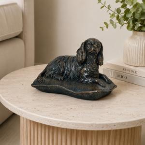 Cavalier King Charles Spaniel Statue