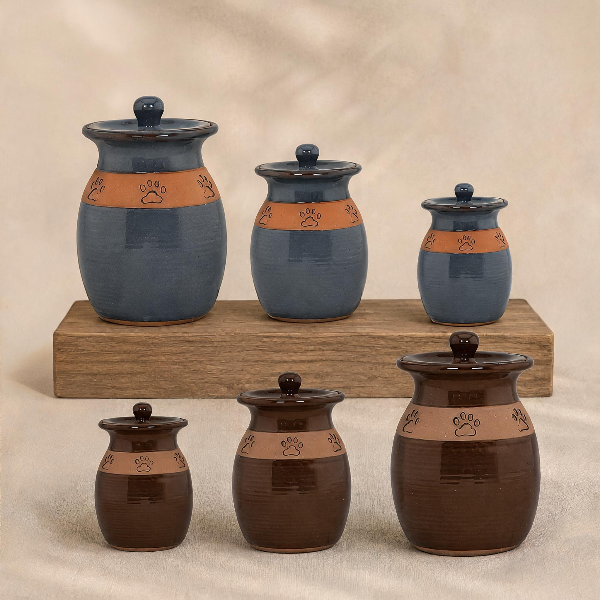 Ambrosia Ceramic Urn - Image 2