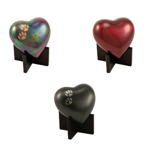 Affection Heart Urn