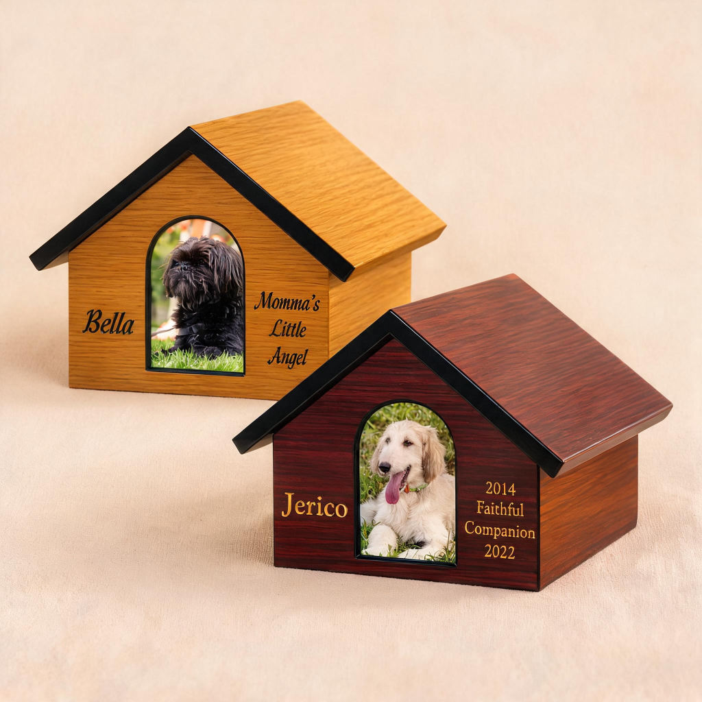 Manor House Memory Chest