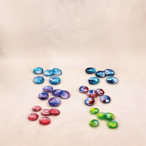 Touchstones Artisan Glass Memorial Keepsakes