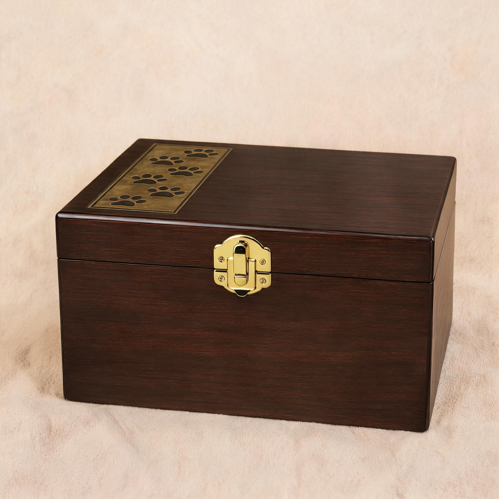 Unconditional Love Memory Chest