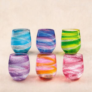 Votive Holders Artisan Glass Memorial Keepsakes