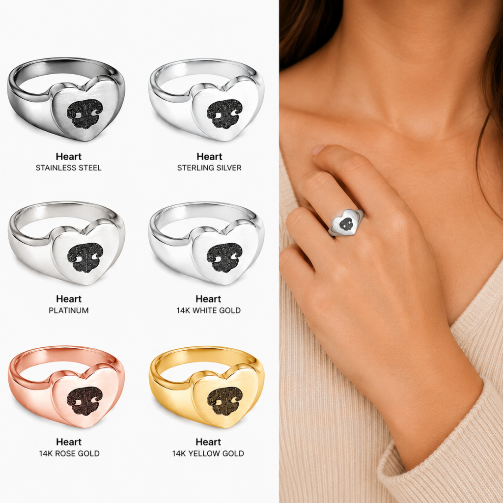 Heart Ring