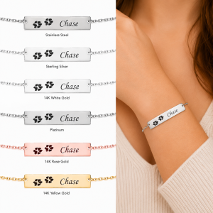 Horizontal Style Bracelet