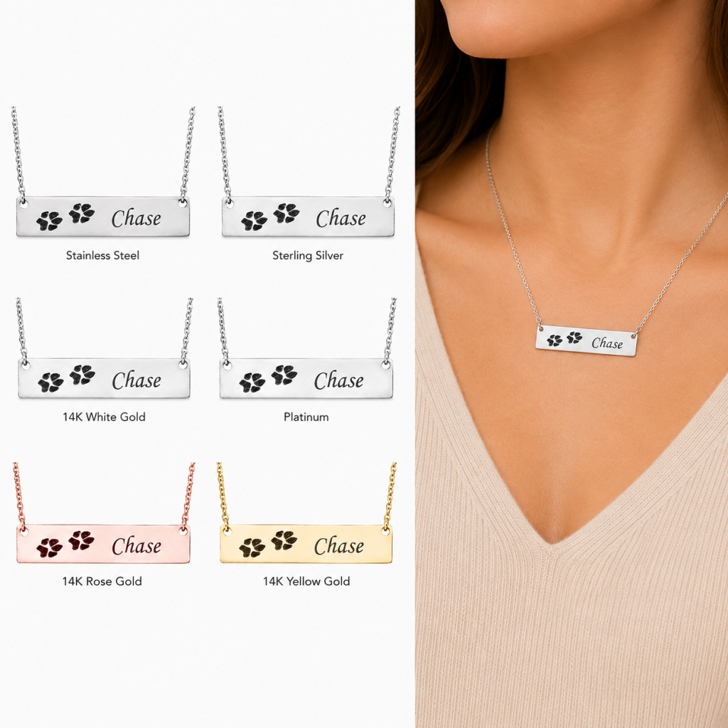 Horizontal Style Pendant
