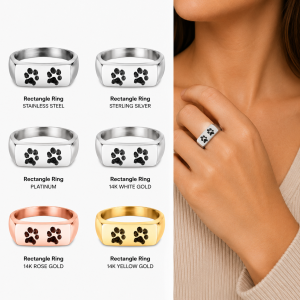 Rectangle Ring