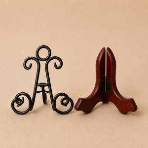 Paw Print Stand