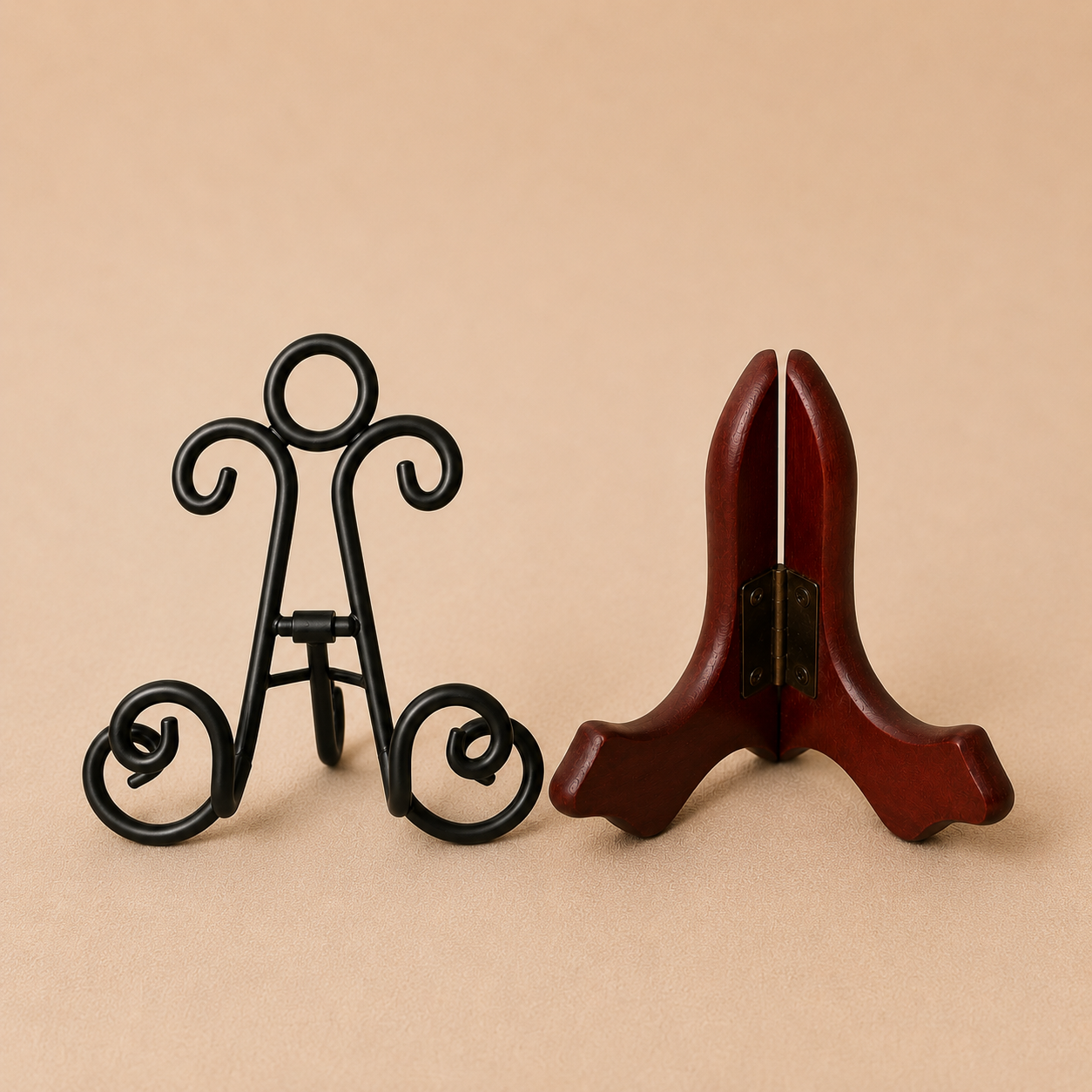 Paw Print Stand