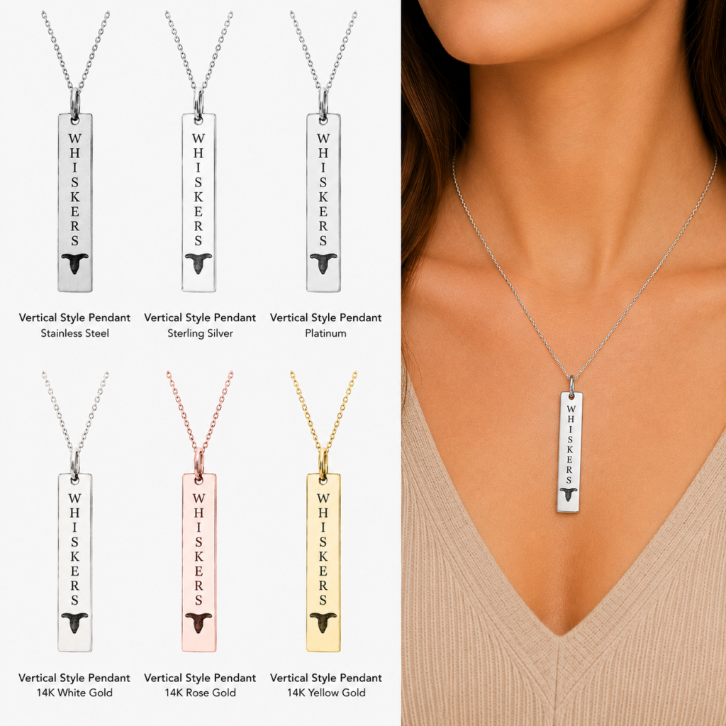 Vertical Style Pendant