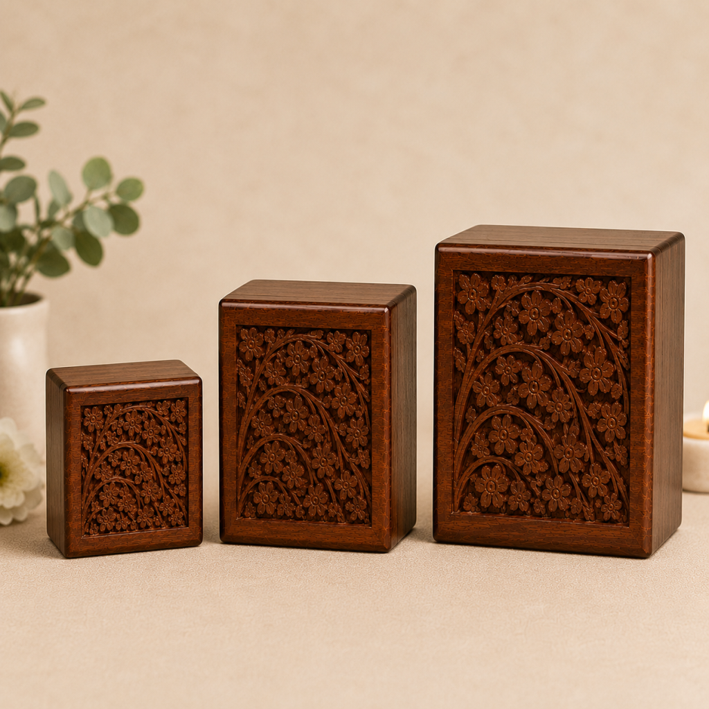 Standard Tree of Life Urns